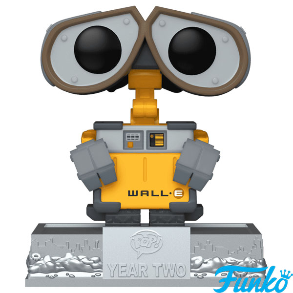 Funko POP Classics Disney Pixar Wall-E Exclusive Set